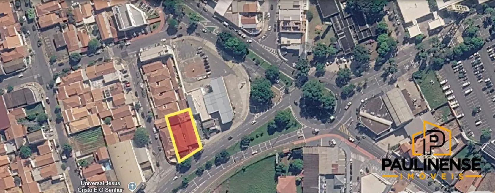Foto 2 de Terreno / Lote à venda, 707m2 em Parque Brasil 500, Paulinia - SP