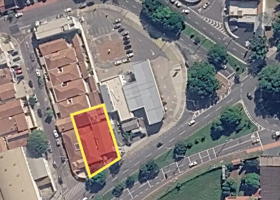 Foto 1 de Terreno / Lote à venda, 707m2 em Parque Brasil 500, Paulinia - SP
