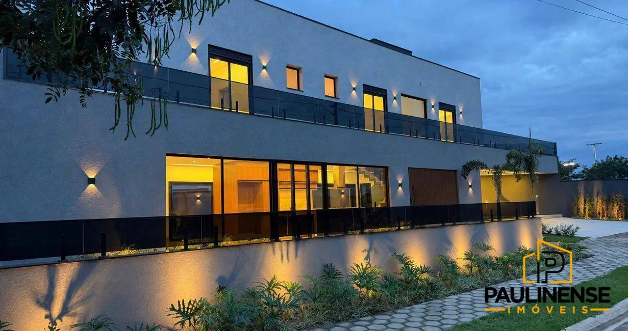 Sobrado com 3 quartos à venda, 324m2 em São Bento, Paulinia - SP - imagem 2 Foto 2 de Sobrado com 3 quartos à venda, 324m2 em São Bento, Paulinia - SP