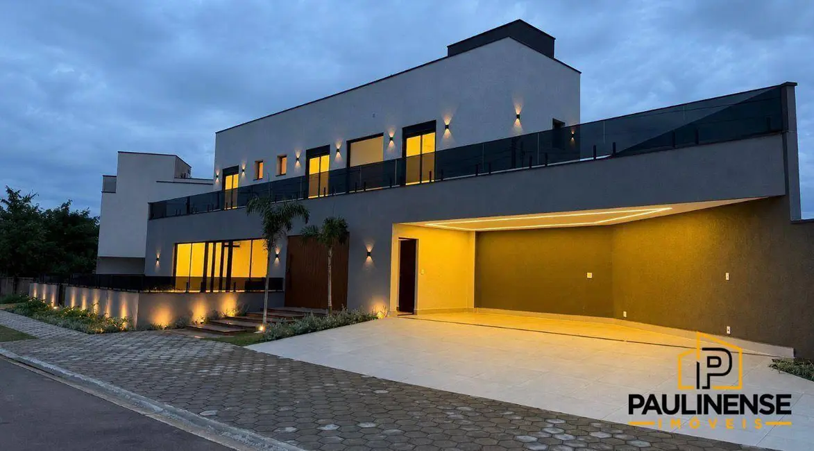 Sobrado com 3 quartos à venda, 324m2 em São Bento, Paulinia - SP - imagem 1 Foto 1 de Sobrado com 3 quartos à venda, 324m2 em São Bento, Paulinia - SP