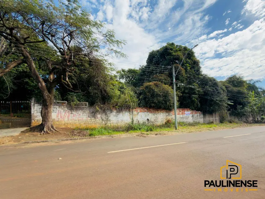 Terreno / Lote à venda, 1000m2 em Parque da Represa, Paulinia - SP - imagem 1 Foto 1 de Terreno / Lote à venda, 1000m2 em Parque da Represa, Paulinia - SP