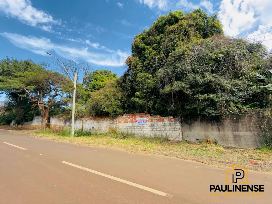 Terreno / Lote à venda, 1000m2 em Parque da Represa, Paulinia - SP - imagem 3 Foto 3 de Terreno / Lote à venda, 1000m2 em Parque da Represa, Paulinia - SP