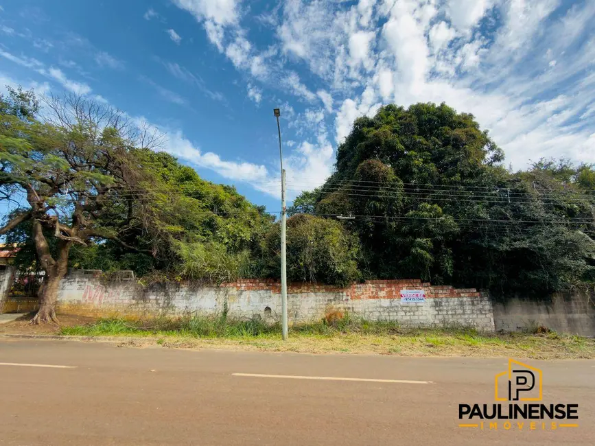 Terreno / Lote à venda, 1000m2 em Parque da Represa, Paulinia - SP - imagem 2 Foto 2 de Terreno / Lote à venda, 1000m2 em Parque da Represa, Paulinia - SP