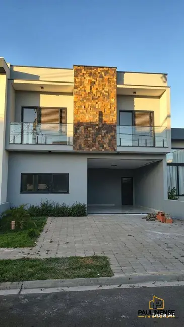 Sobrado com 4 quartos à venda, 200m2 em Vila Monte Alegre, Paulinia - SP - imagem 1 Foto 1 de Sobrado com 4 quartos à venda, 200m2 em Vila Monte Alegre, Paulinia - SP