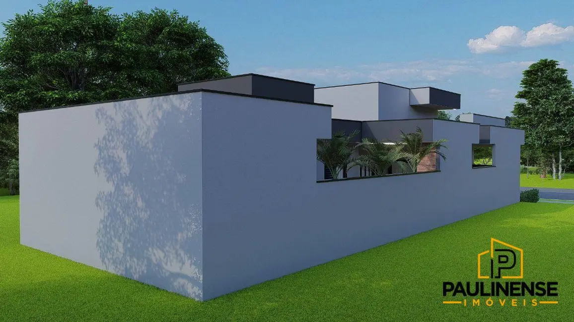 Foto 4 de Casa de Condomínio com 3 quartos à venda, 200m2 em Vila Monte Alegre, Paulinia - SP