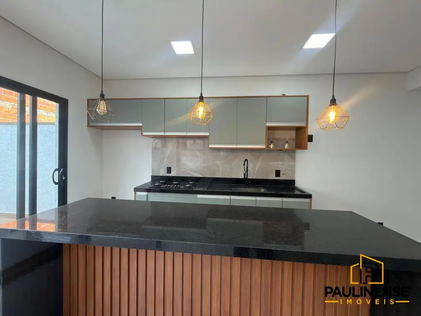 Foto 5 de Sobrado com 3 quartos à venda, 200m2 em Vila Monte Alegre, Paulinia - SP