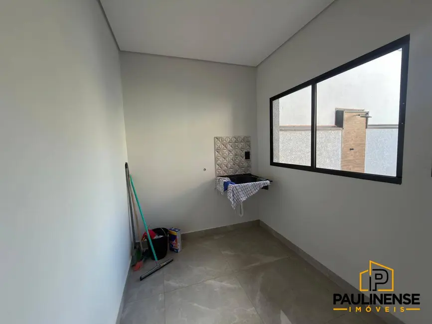 Foto 9 de Sobrado com 3 quartos à venda, 200m2 em Vila Monte Alegre, Paulinia - SP
