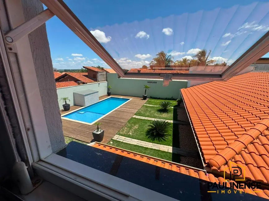 Chácara com 5 quartos à venda, 1050m2 em Paulinia - SP - imagem 1 Foto 1 de Chácara com 5 quartos à venda, 1050m2 em Paulinia - SP