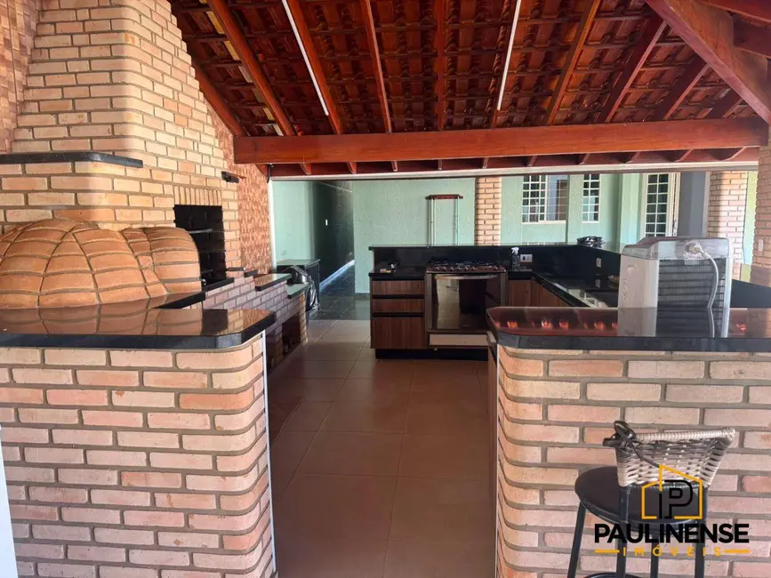 Chácara com 5 quartos à venda, 1050m2 em Paulinia - SP - imagem 4 Foto 4 de Chácara com 5 quartos à venda, 1050m2 em Paulinia - SP