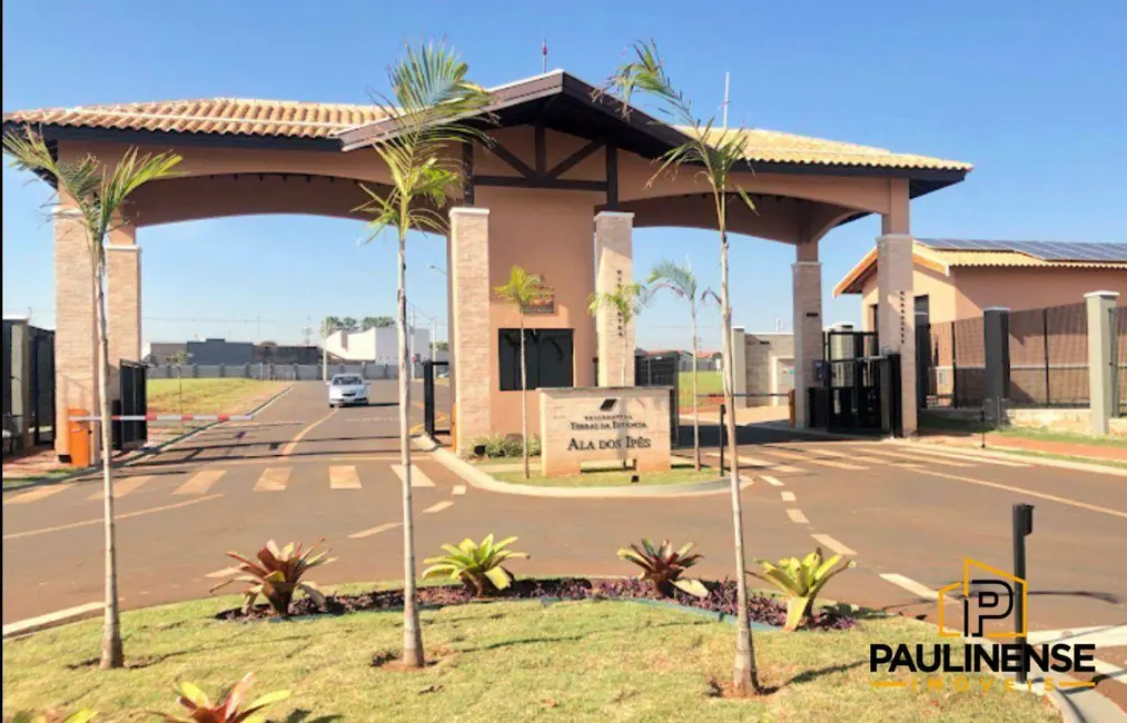 Terreno / Lote à venda, 200m2 em Vila Monte Alegre, Paulinia - SP - imagem 1 Foto 1 de Terreno / Lote à venda, 200m2 em Vila Monte Alegre, Paulinia - SP