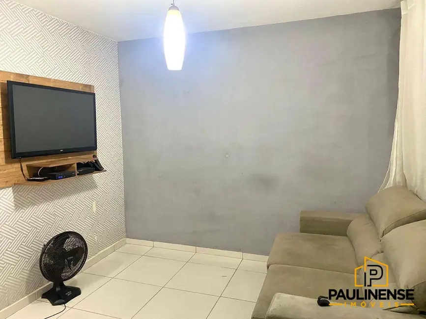 Foto 3 de Casa com 2 quartos à venda, 202m2 em Vila Monte Alegre, Paulinia - SP