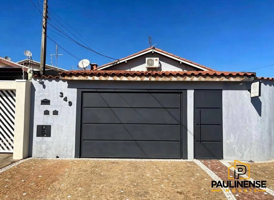 Foto 1 de Casa com 2 quartos à venda, 202m2 em Vila Monte Alegre, Paulinia - SP