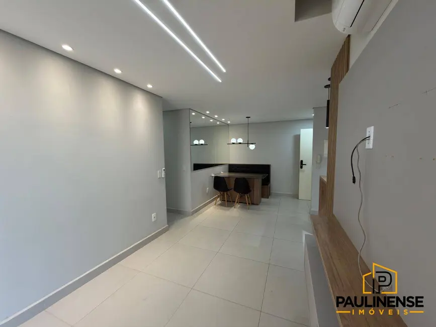 Foto 6 de Apartamento com 3 quartos à venda, 80m2 em Balneário Tropical, Paulinia - SP