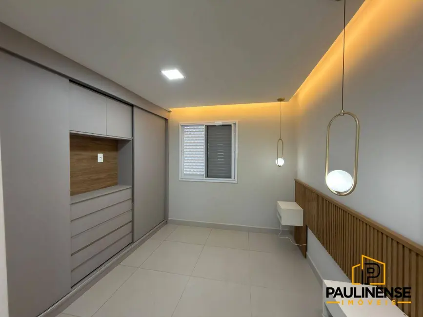 Foto 5 de Apartamento com 3 quartos à venda, 80m2 em Balneário Tropical, Paulinia - SP
