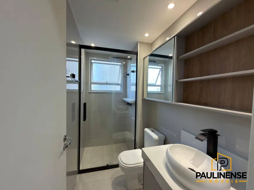 Foto 4 de Apartamento com 3 quartos à venda, 80m2 em Balneário Tropical, Paulinia - SP