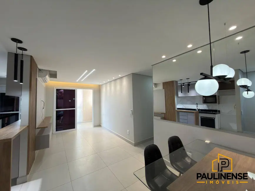Foto 3 de Apartamento com 3 quartos à venda, 80m2 em Balneário Tropical, Paulinia - SP