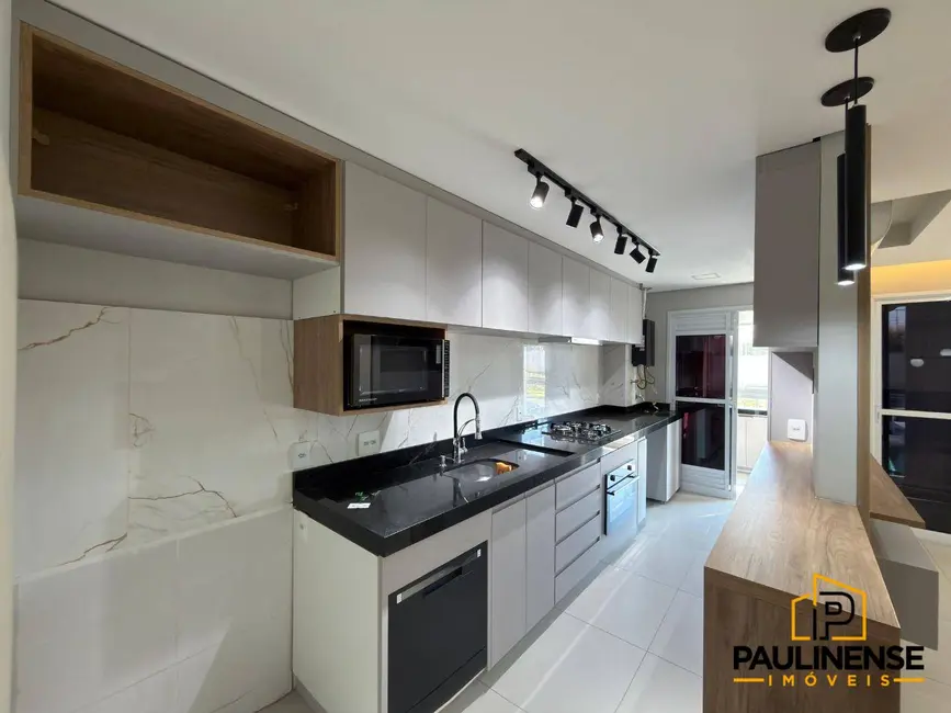 Foto 1 de Apartamento com 3 quartos à venda, 80m2 em Balneário Tropical, Paulinia - SP