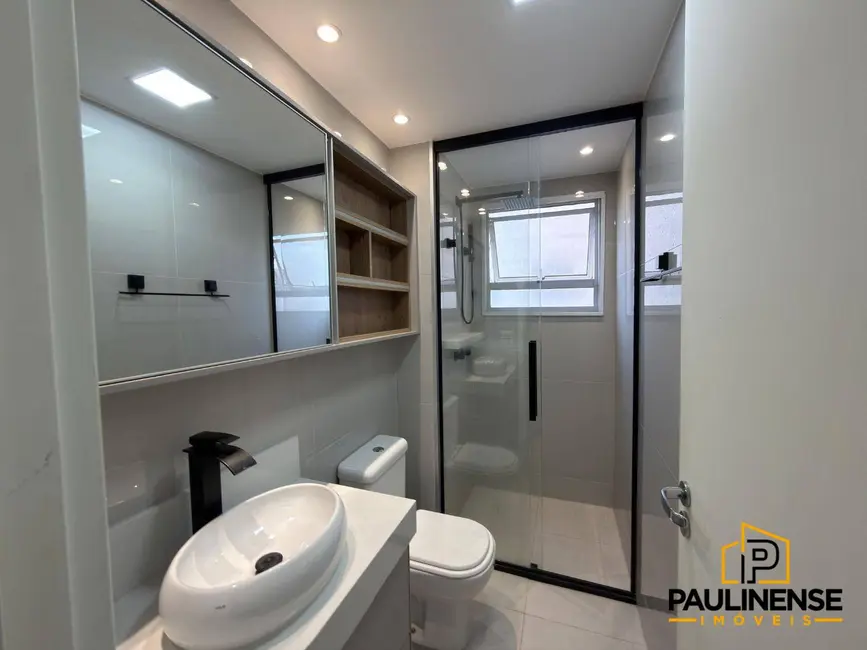 Foto 9 de Apartamento com 3 quartos à venda, 80m2 em Balneário Tropical, Paulinia - SP