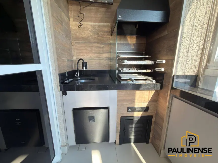 Foto 7 de Apartamento com 3 quartos à venda, 80m2 em Balneário Tropical, Paulinia - SP