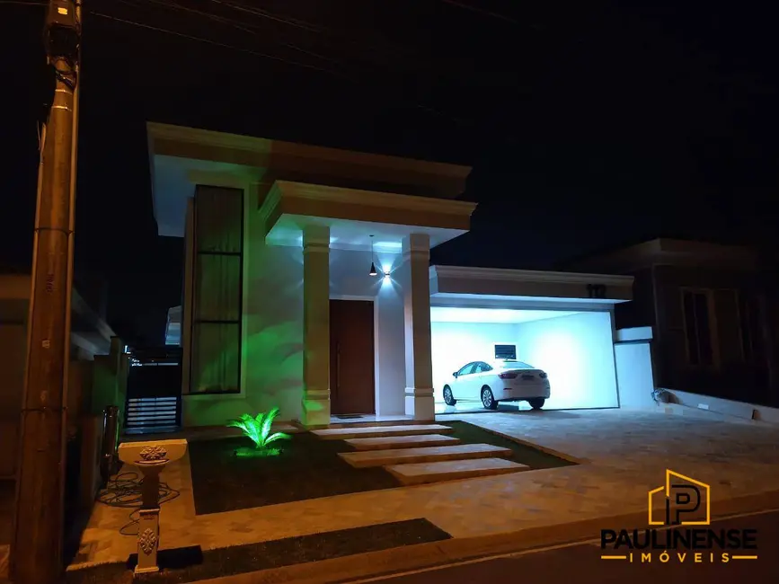 Foto 2 de Casa de Condomínio com 3 quartos à venda, 450m2 em Jardim Ypê, Paulinia - SP