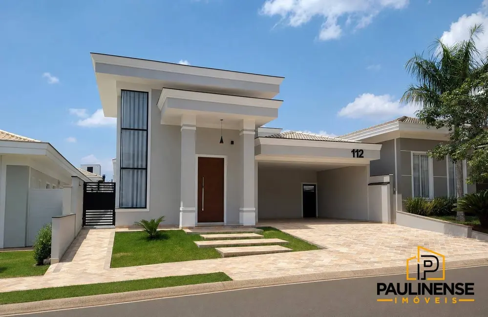 Foto 1 de Casa de Condomínio com 3 quartos à venda, 450m2 em Jardim Ypê, Paulinia - SP