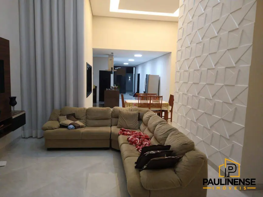 Foto 4 de Casa de Condomínio com 3 quartos à venda, 450m2 em Jardim Ypê, Paulinia - SP