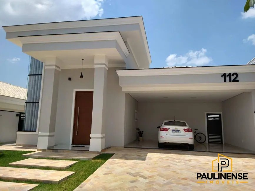Foto 3 de Casa de Condomínio com 3 quartos à venda, 450m2 em Jardim Ypê, Paulinia - SP
