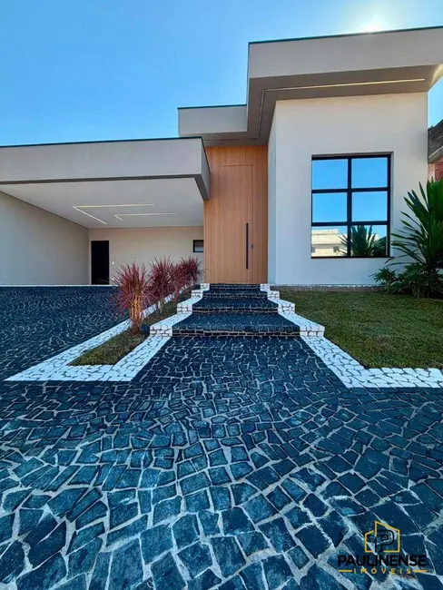 Casa de Condomínio com 3 quartos à venda e para alugar, 300m2 em Recanto dos Pássaros, Paulinia - SP - imagem 1 Foto 1 de Casa de Condomínio com 3 quartos à venda e para alugar, 300m2 em Recanto dos Pássaros, Paulinia - SP