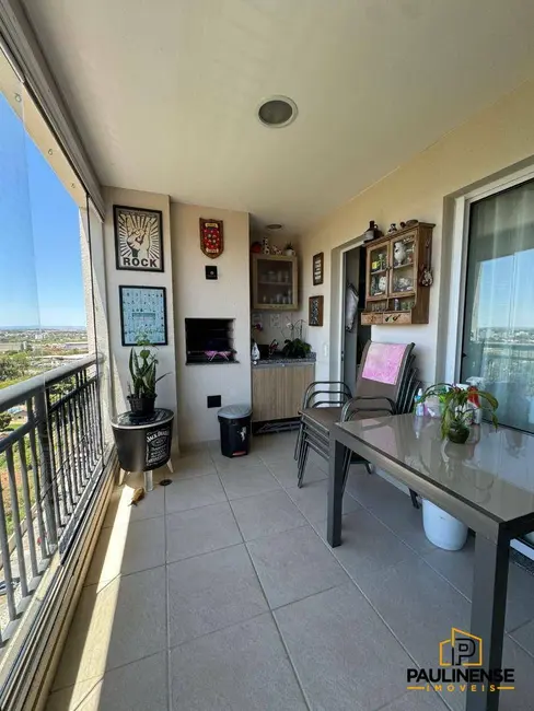 Foto 2 de Apartamento com 3 quartos à venda, 86m2 em Jardim Ypê, Paulinia - SP