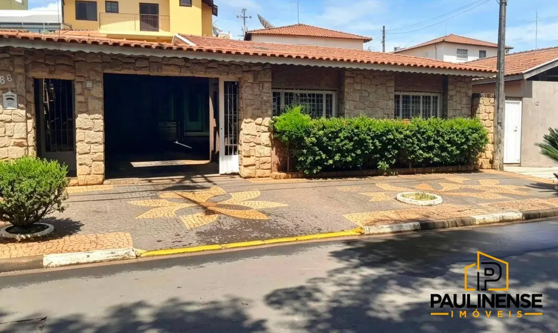 Foto 1 de Casa com 3 quartos à venda, 305m2 em Jardim Fortaleza, Paulinia - SP