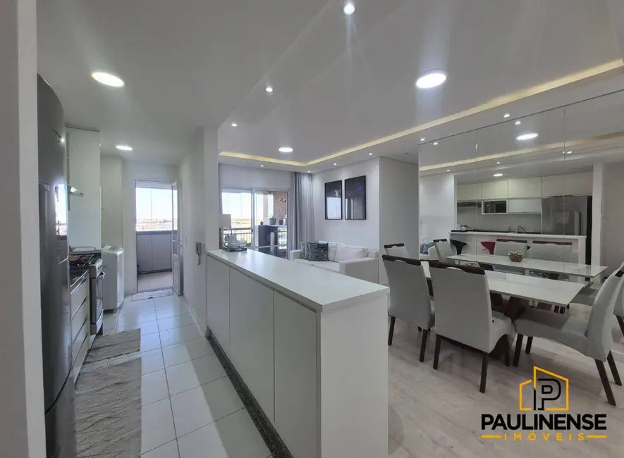 Apartamento com 3 quartos à venda, 86m2 em Jardim Ypê, Paulinia - SP - imagem 2 Foto 2 de Apartamento com 3 quartos à venda, 86m2 em Jardim Ypê, Paulinia - SP