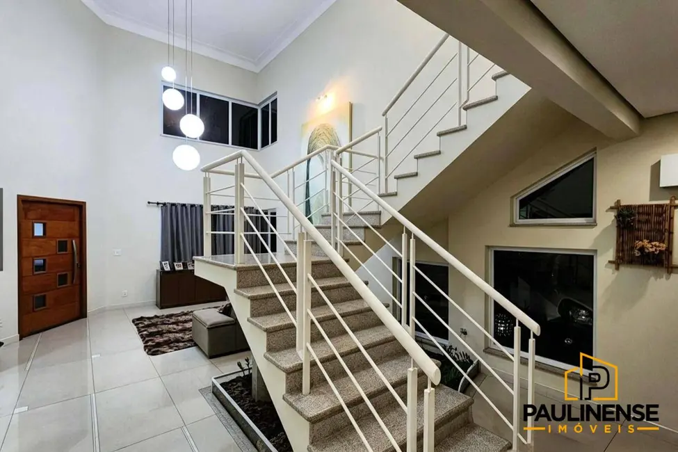 Sobrado com 4 quartos à venda, 600m2 em Jardim de Itapoan, Paulinia - SP - imagem 5 Foto 5 de Sobrado com 4 quartos à venda, 600m2 em Jardim de Itapoan, Paulinia - SP
