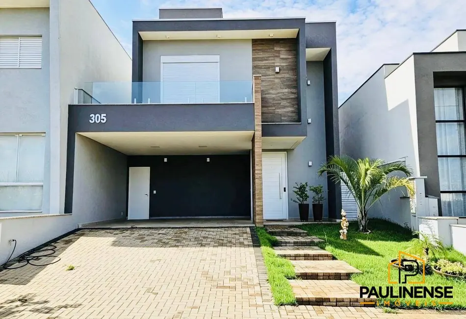 Sobrado com 3 quartos à venda, 250m2 em Parque Brasil 500, Paulinia - SP - imagem 1 Foto 1 de Sobrado com 3 quartos à venda, 250m2 em Parque Brasil 500, Paulinia - SP