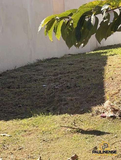 Foto 2 de Terreno / Lote à venda, 200m2 em Vila Monte Alegre, Paulinia - SP