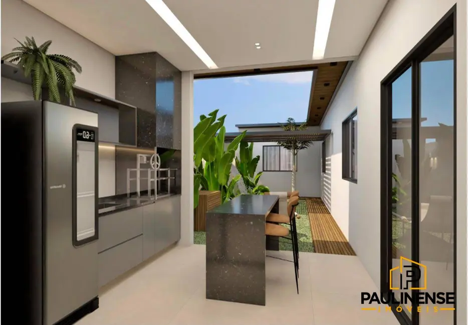 Casa de Condomínio com 3 quartos à venda, 200m2 em Vila Monte Alegre, Paulinia - SP - imagem 4 Foto 4 de Casa de Condomínio com 3 quartos à venda, 200m2 em Vila Monte Alegre, Paulinia - SP