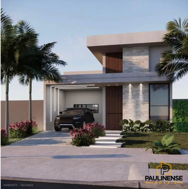 Casa de Condomínio com 3 quartos à venda, 200m2 em Vila Monte Alegre, Paulinia - SP - imagem 1 Foto 1 de Casa de Condomínio com 3 quartos à venda, 200m2 em Vila Monte Alegre, Paulinia - SP