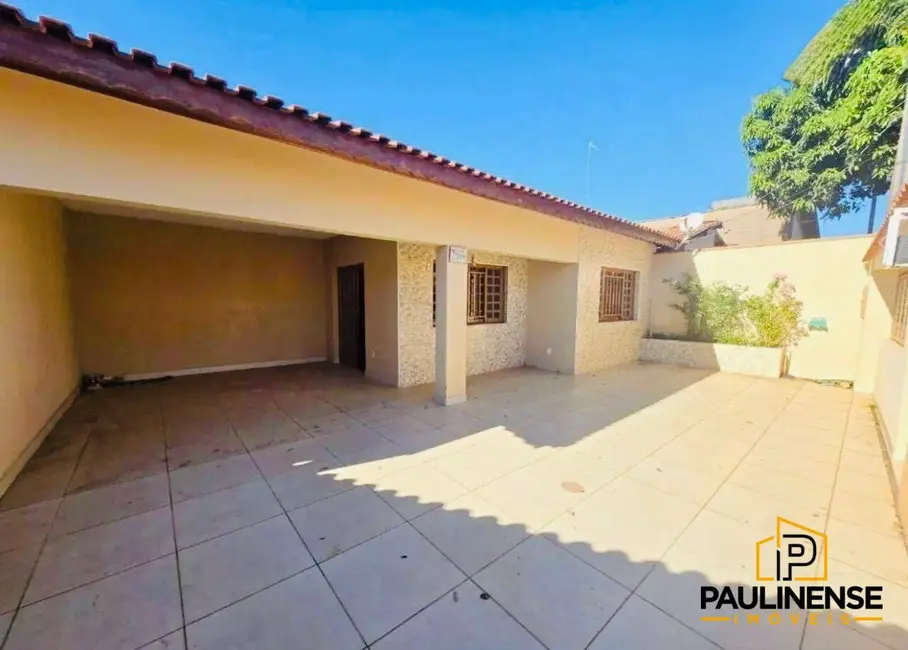 Foto 2 de Casa com 5 quartos à venda, 622m2 em Jardim Fortaleza, Paulinia - SP