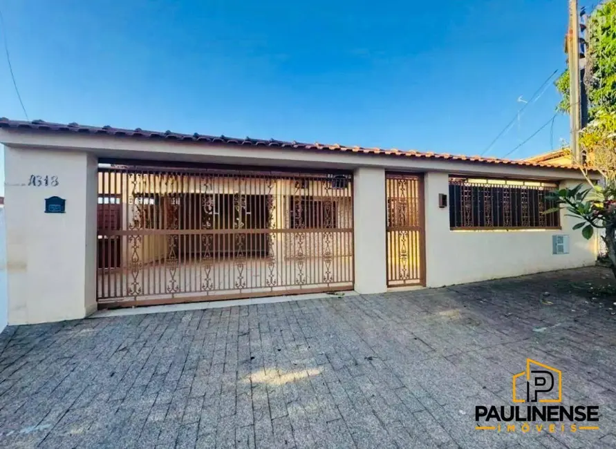 Foto 1 de Casa com 5 quartos à venda, 622m2 em Jardim Fortaleza, Paulinia - SP