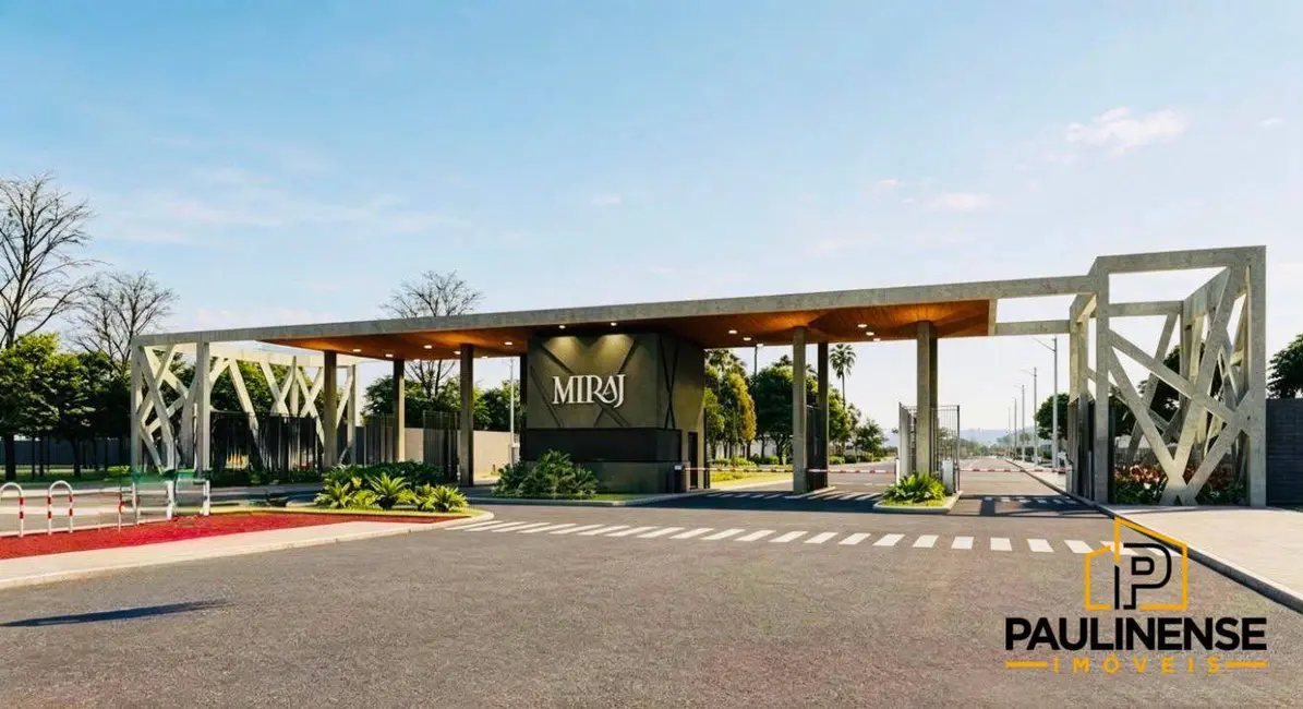 Foto 1 de Terreno / Lote à venda, 200m2 em São Bento, Paulinia - SP
