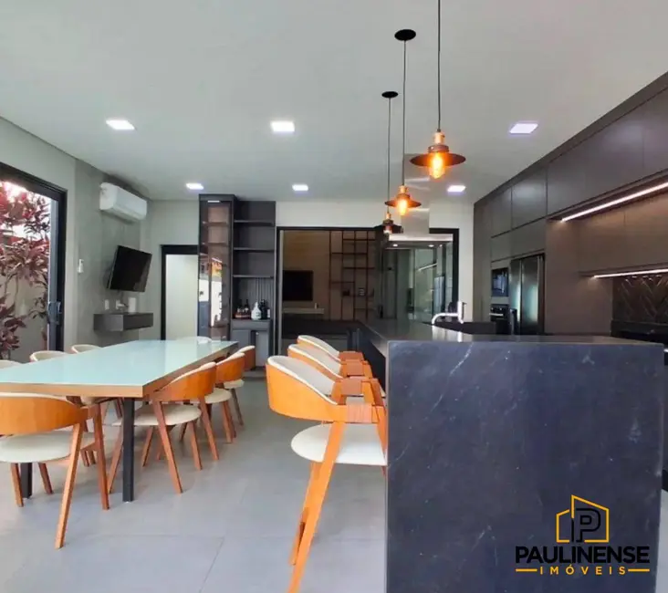 Foto 8 de Casa de Condomínio com 4 quartos à venda, 450m2 em Paulinia - SP