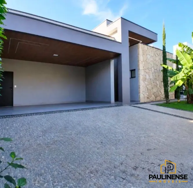 Foto 2 de Casa de Condomínio com 4 quartos à venda, 450m2 em Paulinia - SP