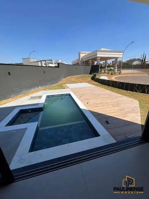 Foto 5 de Sobrado com 3 quartos à venda, 311m2 em Parque Brasil 500, Paulinia - SP