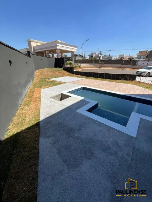 Foto 6 de Sobrado com 3 quartos à venda, 311m2 em Parque Brasil 500, Paulinia - SP