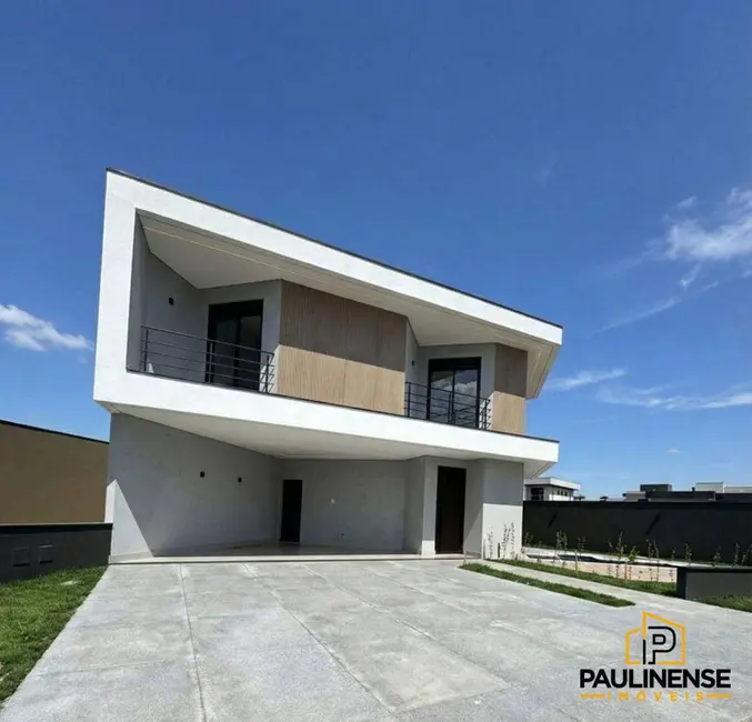 Foto 1 de Sobrado com 3 quartos à venda, 311m2 em Parque Brasil 500, Paulinia - SP