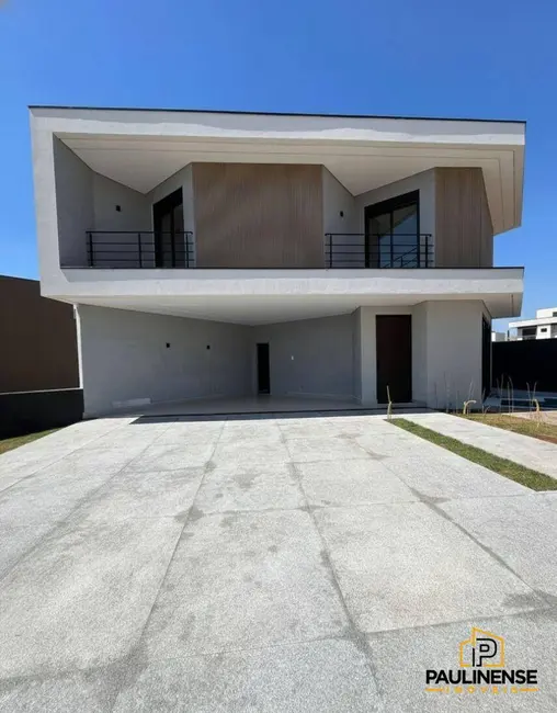 Foto 2 de Sobrado com 3 quartos à venda, 311m2 em Parque Brasil 500, Paulinia - SP