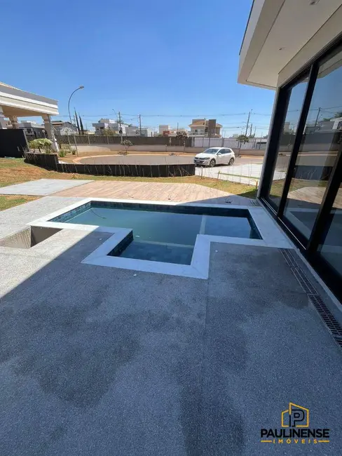 Foto 4 de Sobrado com 3 quartos à venda, 311m2 em Parque Brasil 500, Paulinia - SP
