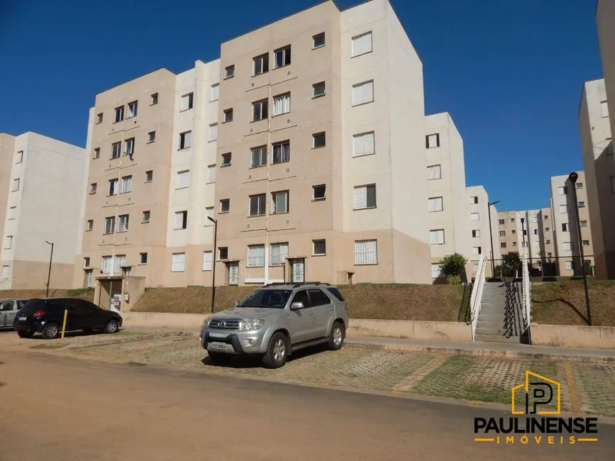 Foto 1 de Apartamento com 2 quartos à venda, 48m2 em Parque Bom Retiro, Paulinia - SP