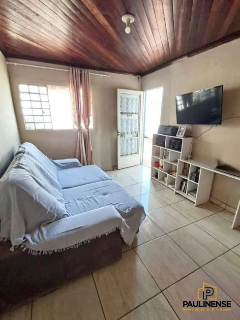 Foto 5 de Casa com 3 quartos à venda, 200m2 em Vila José Paulino Nogueira, Paulinia - SP