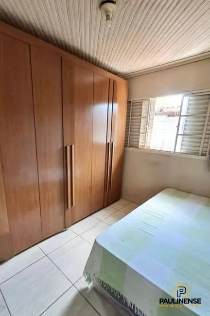 Foto 7 de Casa com 3 quartos à venda, 200m2 em Vila José Paulino Nogueira, Paulinia - SP