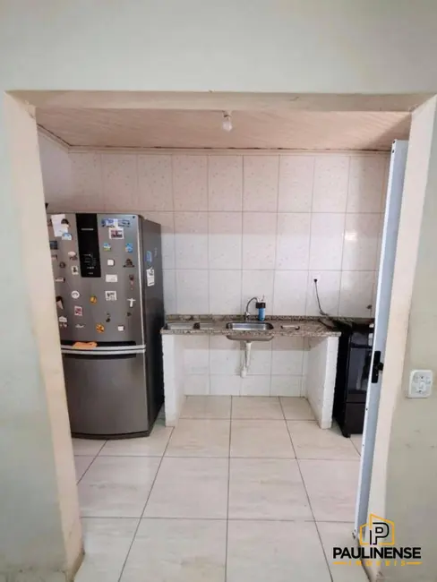 Foto 3 de Casa com 3 quartos à venda, 200m2 em Vila José Paulino Nogueira, Paulinia - SP